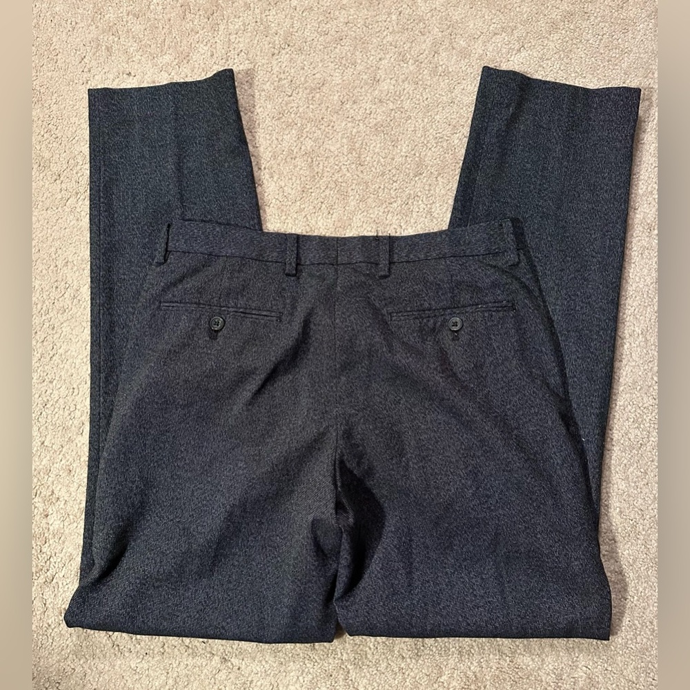 Express Photographer Pants - Charcoal